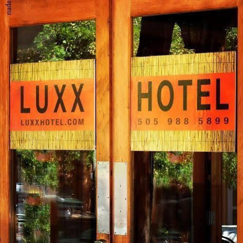 Luxx Boutique Hotel Santa Fe Luaran gambar