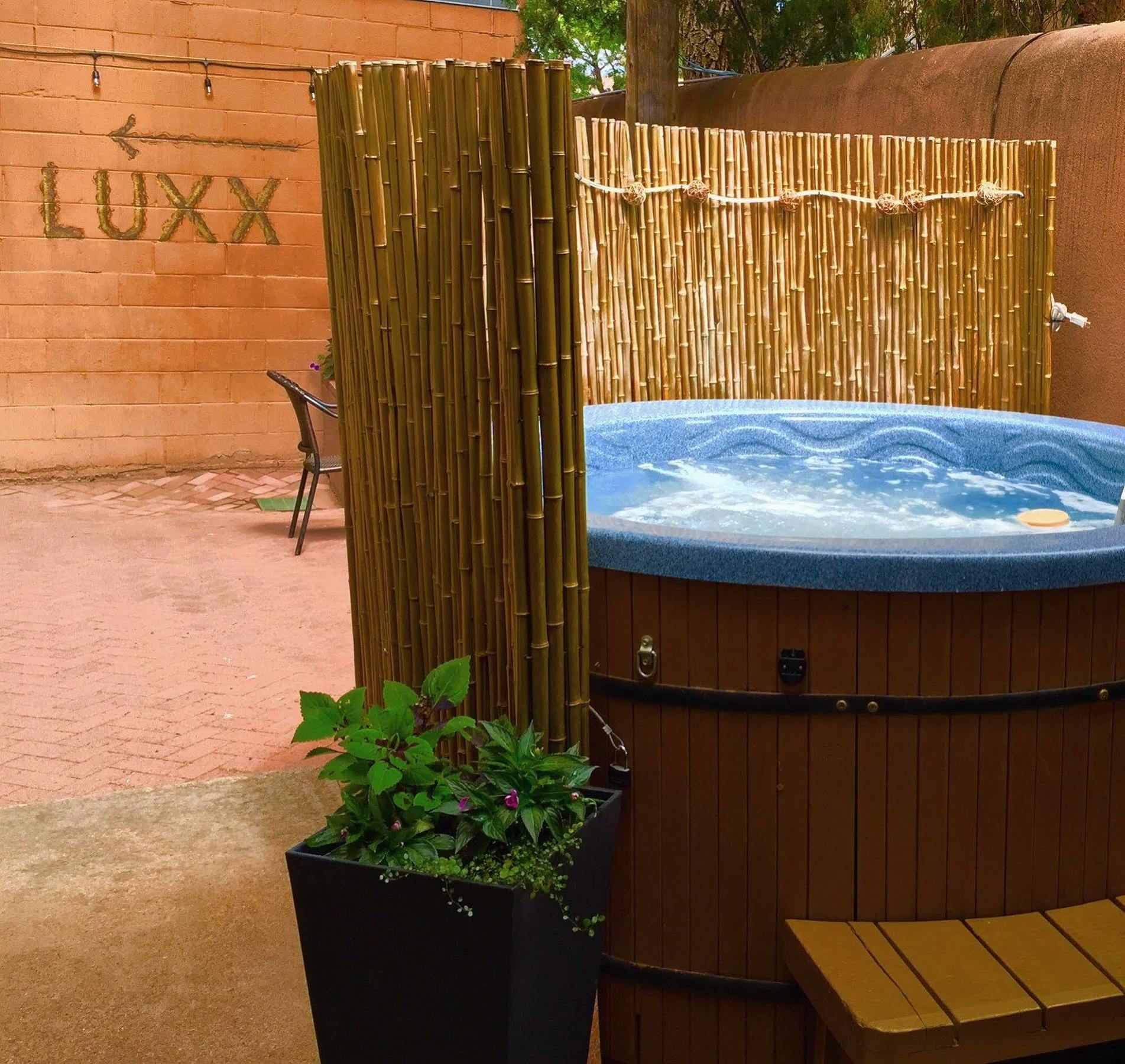 Luxx Boutique Hotel Santa Fe Luaran gambar